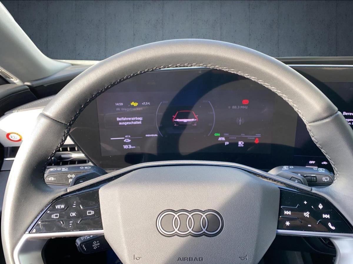 Audi A6 e-tron A6 Avant e-tron Matrix 21 ACC 360 AHK ParkAssist