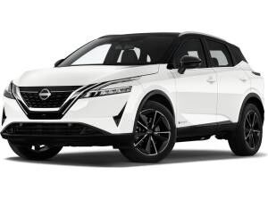 Nissan Qashqai 1.3 DIG-T MHEV 158PS Xtronic N-Connecta