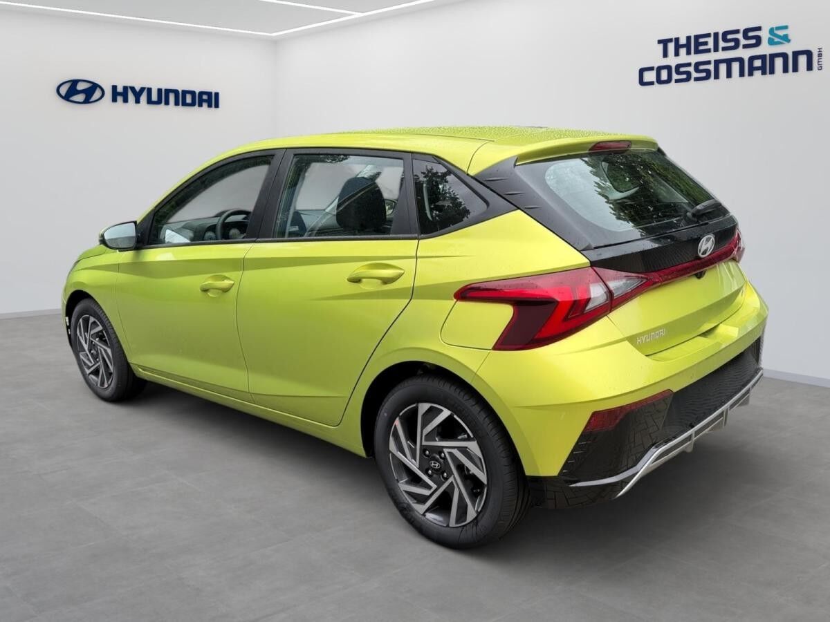 Hyundai i20 FL (MY25) 1.0 T-GDI 100 PS Trend, Lichtpaket
