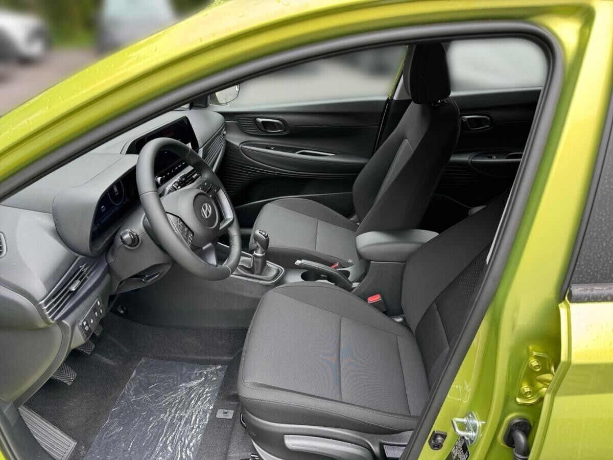 Hyundai i20 FL (MY25) 1.0 T-GDI 100 PS Trend, Lichtpaket