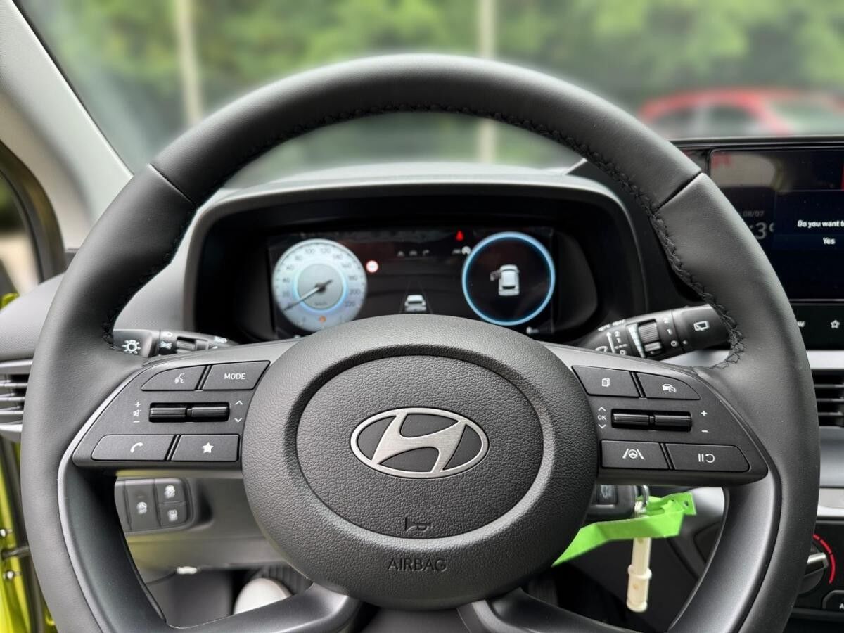 Hyundai i20 FL (MY25) 1.0 T-GDI 100 PS Trend, Lichtpaket