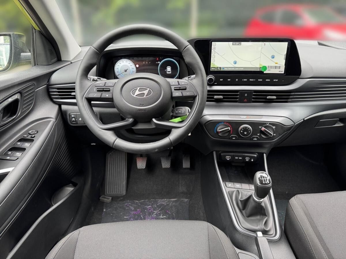 Hyundai i20 FL (MY25) 1.0 T-GDI 100 PS Trend, Lichtpaket