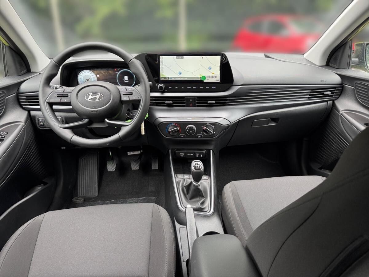 Hyundai i20 FL (MY25) 1.0 T-GDI 100 PS Trend, Lichtpaket