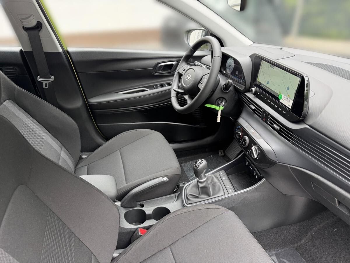 Hyundai i20 FL (MY25) 1.0 T-GDI 100 PS Trend, Lichtpaket