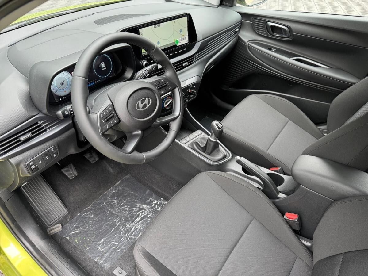 Hyundai i20 FL (MY25) 1.0 T-GDI 100 PS Trend, Lichtpaket