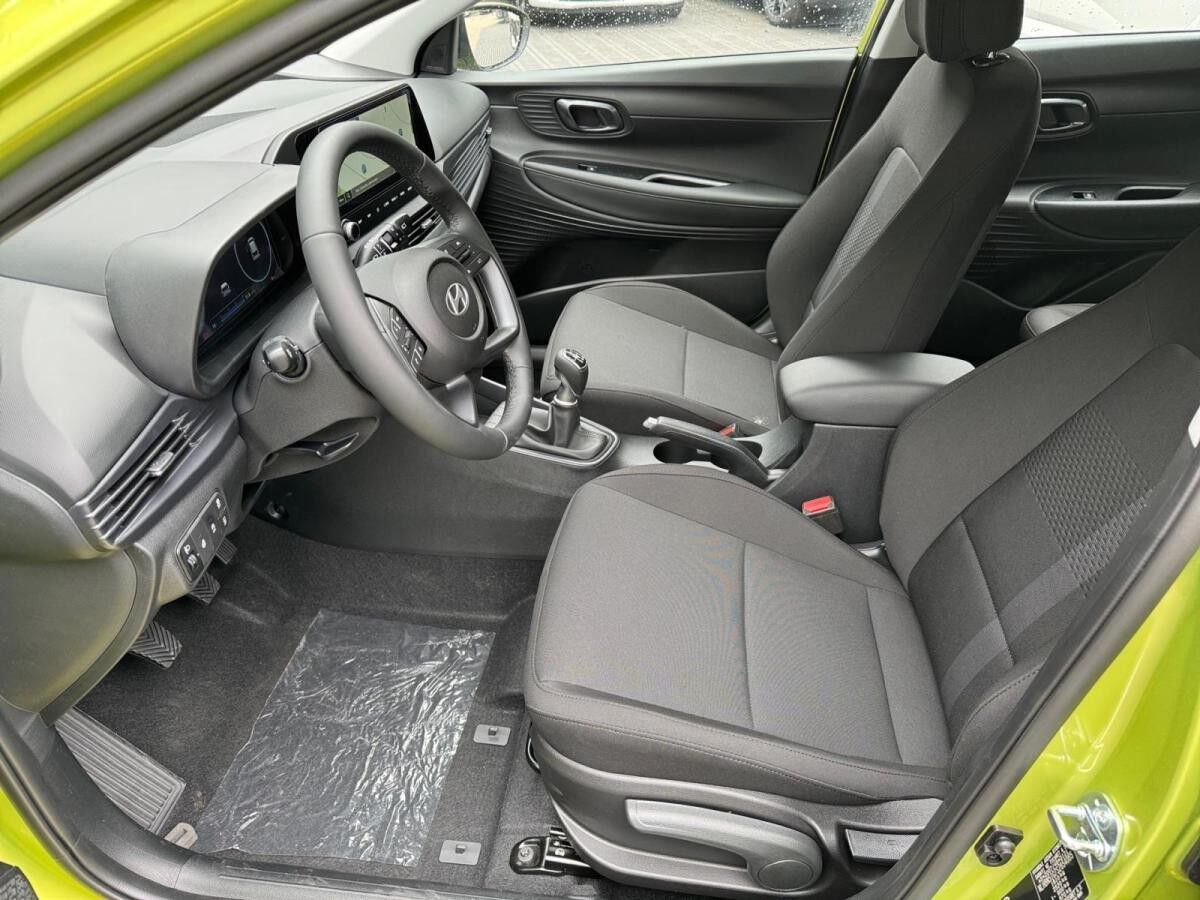 Hyundai i20 FL (MY25) 1.0 T-GDI 100 PS Trend, Lichtpaket