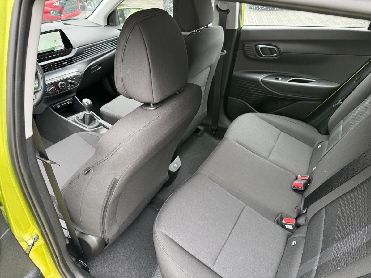 Hyundai i20 FL (MY25) 1.0 T-GDI 100 PS Trend, Lichtpaket
