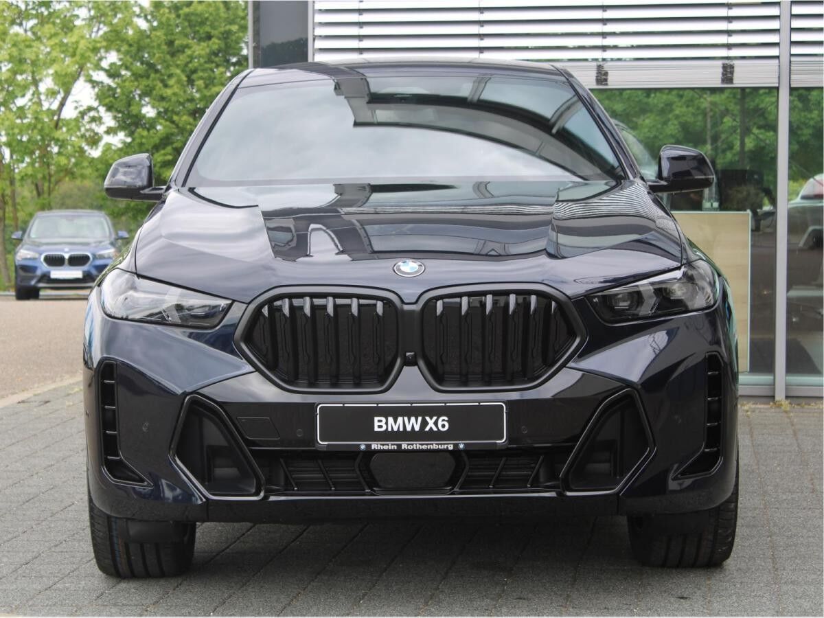 BMW X6 xDrive40d *Mega Deal!*
