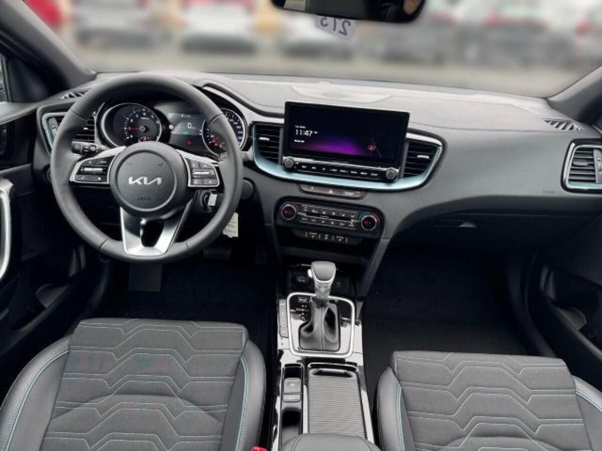 Kia Ceed 1.0T 48V DCT 100 NIGHTLINE STD **Gewerbekunden Sonderangebot! Nur solange der Vorrat reicht!**