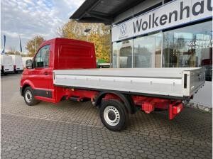 Volkswagen Crafter Pritsche 35 2.0 TDI NAVI+CARPLAY+TEMPOMAT