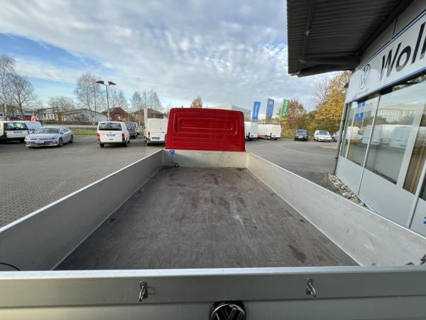 Volkswagen Crafter Pritsche 35 2.0 TDI NAVI+CARPLAY+TEMPOMAT