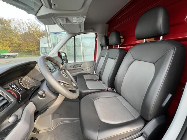 Volkswagen Crafter Pritsche 35 2.0 TDI NAVI+CARPLAY+TEMPOMAT