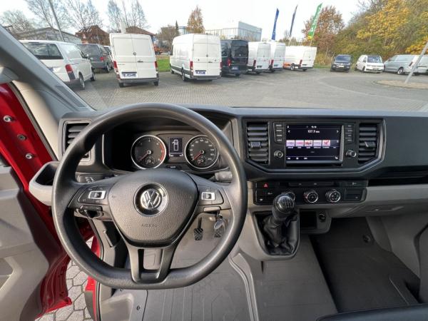Volkswagen Crafter Pritsche 35 2.0 TDI NAVI+CARPLAY+TEMPOMAT