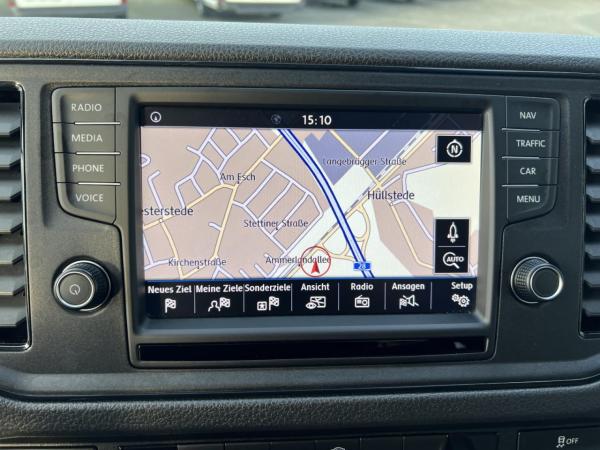 Volkswagen Crafter Pritsche 35 2.0 TDI NAVI+CARPLAY+TEMPOMAT