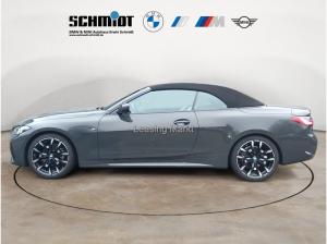 BMW 420 420i Cabrio M Sportpaket +Innovationspaket +AHK