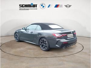 BMW 420 420i Cabrio M Sportpaket +Innovationspaket +AHK