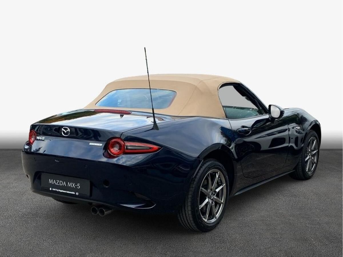 Mazda MX-5 (ND/NE)