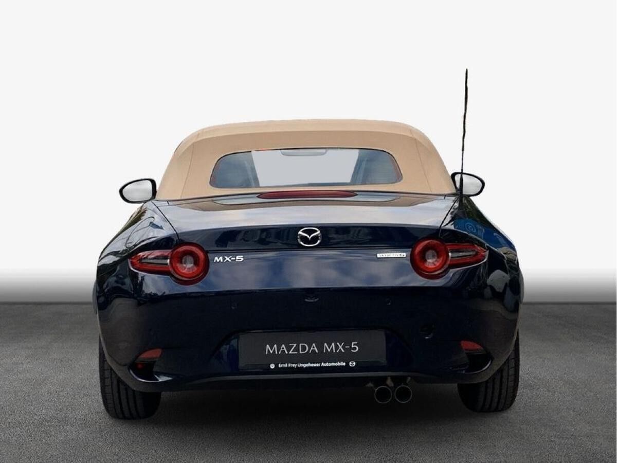 Mazda MX-5 (ND/NE)