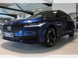 Skoda Superb Combi Sportline 2,0 TDI 142 kW DSG 4*4