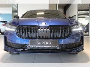Skoda Superb Combi Sportline 2,0 TDI 142 kW DSG 4*4