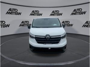 Renault Trafic dCi130 L1H1 2,8t Navigation Holz komplett