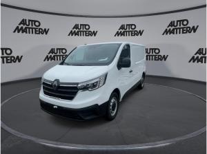Renault Trafic dCi130 L1H1 2,8t Navigation Holz komplett
