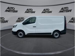 Renault Trafic dCi130 L1H1 2,8t Navigation Holz komplett