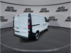 Renault Trafic dCi130 L1H1 2,8t Navigation Holz komplett