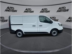 Renault Trafic dCi130 L1H1 2,8t Navigation Holz komplett