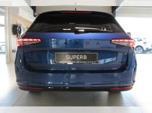 Skoda Superb Combi Sportline 2,0 TDI 142 kW DSG 4*4