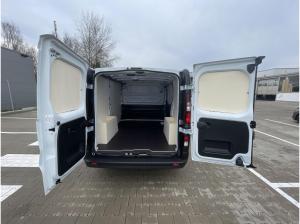 Renault Trafic dCi130 L1H1 2,8t Navigation Holz komplett
