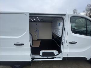 Renault Trafic dCi130 L1H1 2,8t Navigation Holz komplett
