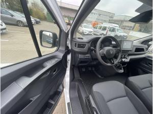 Renault Trafic dCi130 L1H1 2,8t Navigation Holz komplett