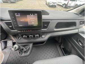 Renault Trafic dCi130 L1H1 2,8t Navigation Holz komplett