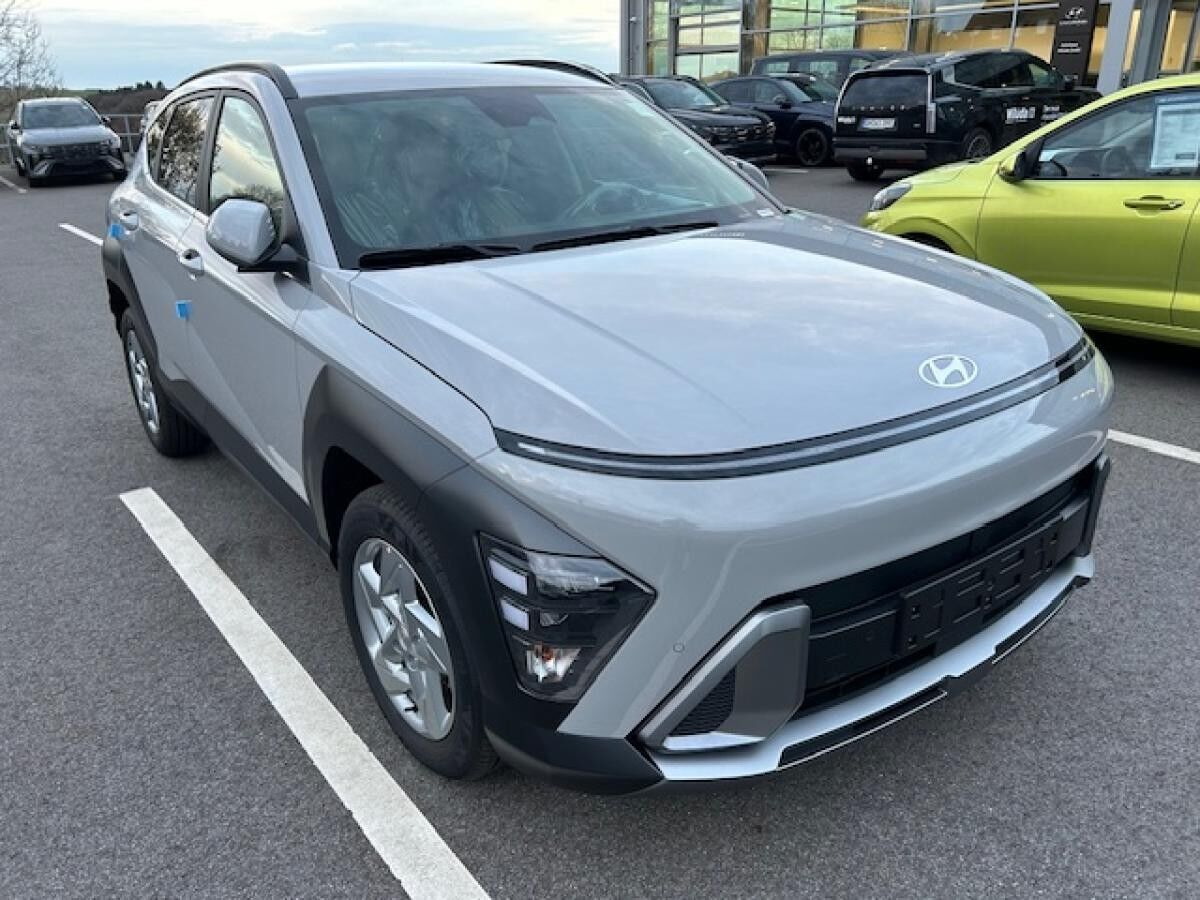 Hyundai KONA Trend 150PS Benziner sofort Lieferbar