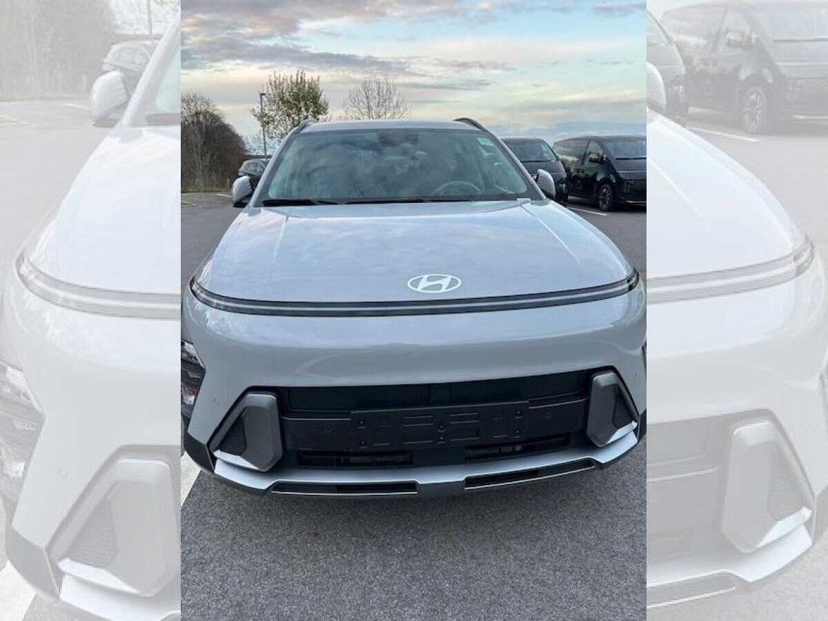 Hyundai KONA Trend 150PS Benziner sofort Lieferbar