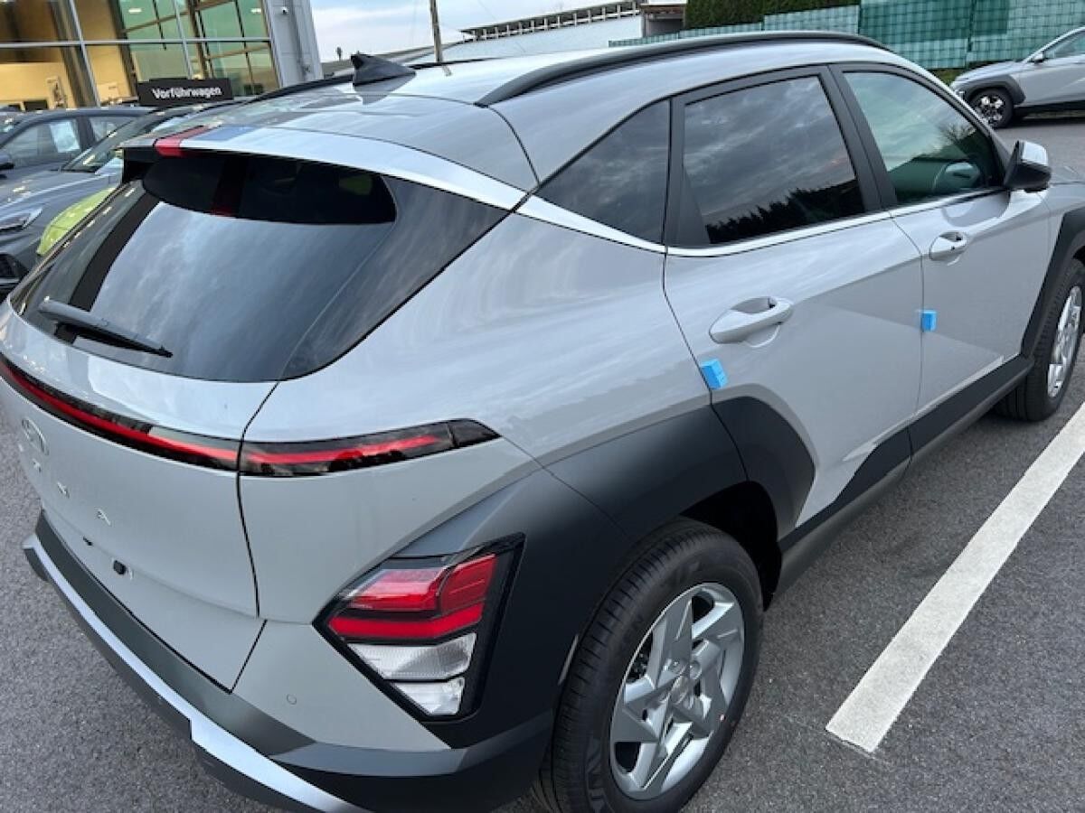 Hyundai KONA Trend 150PS Benziner sofort Lieferbar