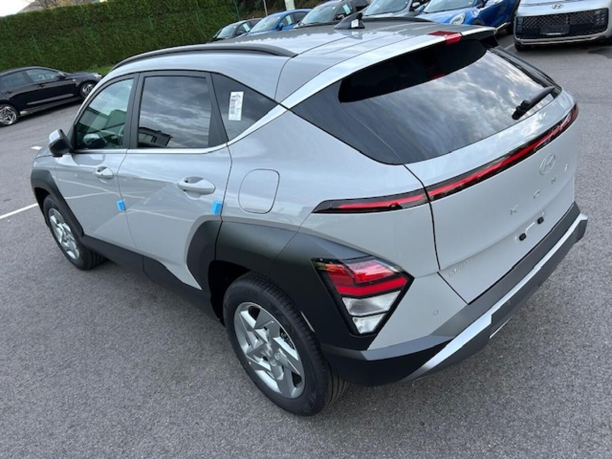 Hyundai KONA Trend 150PS Benziner sofort Lieferbar
