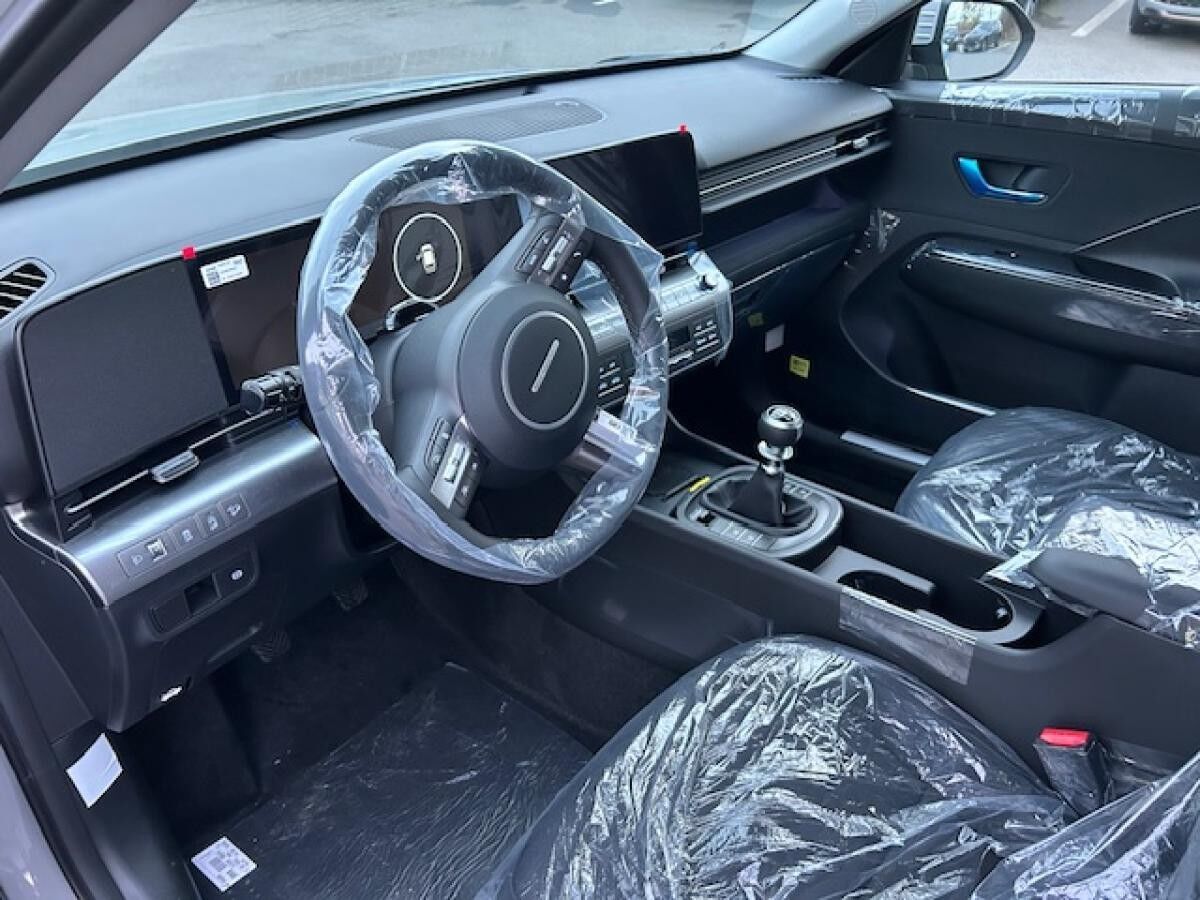 Hyundai KONA Trend 150PS Benziner sofort Lieferbar