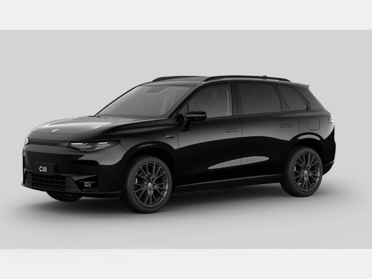 Leapmotor C10 REEV, DESIGN PRO "SOFORT VERFÜGBAR"