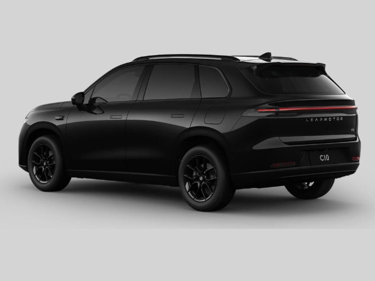 Leapmotor C10 REEV, DESIGN PRO "SOFORT VERFÜGBAR"