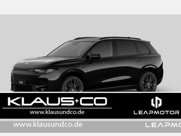 Leapmotor C10 REEV, DESIGN PRO "SOFORT VERFÜGBAR"