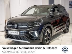 Volkswagen T-Cross R-Line 1.0 l TSI DSG *BIS 31.12.*🏷️ Volkswagen T-Cross R-Line 1.0 l TSI DSG *BIS 31.12.*🏷️