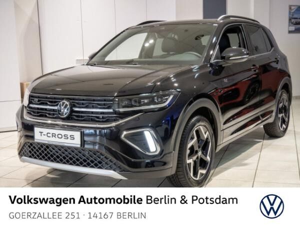 Volkswagen T-Cross R-Line 1.0 l TSI DSG *BIS 31.12.*🏷️ Volkswagen T-Cross R-Line 1.0 l TSI DSG *BIS 31.12.*🏷️