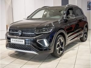 Volkswagen T-Cross R-Line 1.0 l TSI DSG *BIS 31.12.*🏷️ Volkswagen T-Cross R-Line 1.0 l TSI DSG *BIS 31.12.*🏷️
