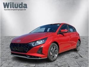 Hyundai i20 I20 Trend 100PS Automatik sofort Lieferbar