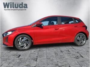 Hyundai i20 I20 Trend 100PS Automatik sofort Lieferbar