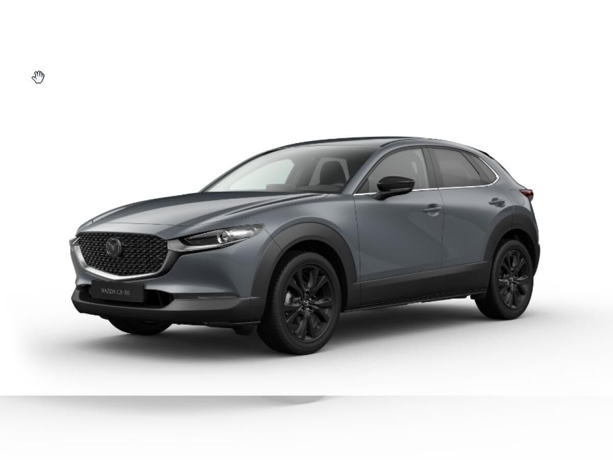 Mazda CX-30 e-SKYACTIV X M-Hybrid 186 Homura