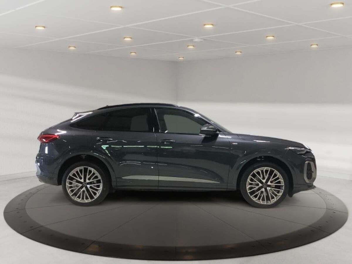 Audi Q5 Sportback edition one,  Matrix, 360,  Totwink, Memory