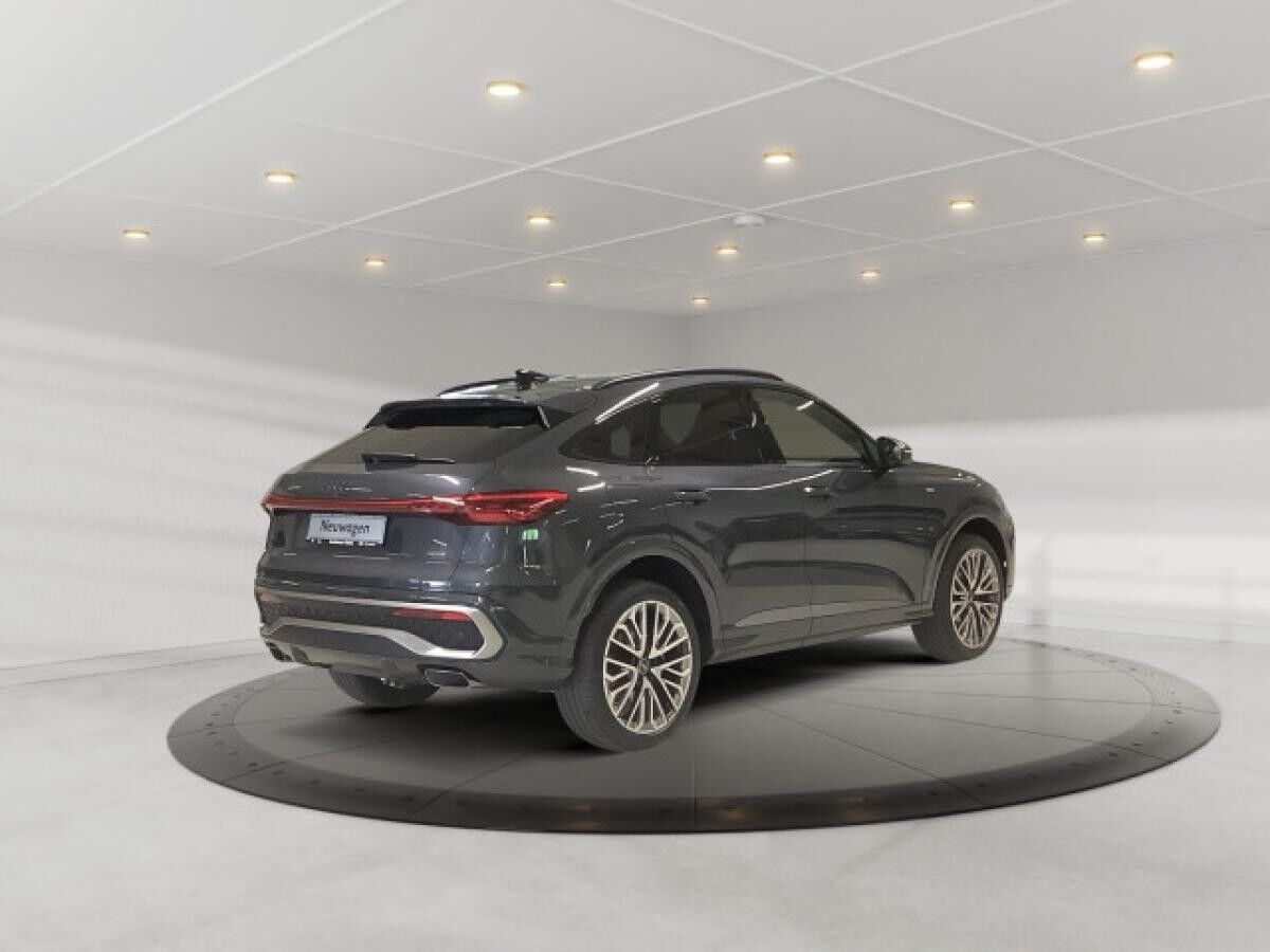 Audi Q5 Sportback edition one,  Matrix, 360,  Totwink, Memory